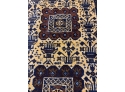 Hand Knotted Persian Shiraz Rug 75'x39' # 3185