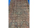 Antique Hand Knotted Persian Farahan 144'x65'. #3203
