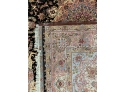Fine Hand Knotted Persian Tabriz Rug 120'x79'. # 2587