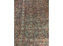 Antique Hand Knotted Persian Farahan 144'x65'. #3203