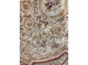 Hand Knotted Chinise Aubossan Design  Rug 171'x112'.   #3228.