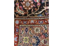 Hand Knotted Persian Tabriz  72'x48'. #3216.