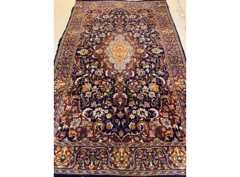 Hand Knotted Tabriz 60'x36'.   #3260