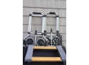 Lot Of Moving Essentials  2 Collapsible Hand Trucks & Small Moving Dolly