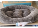 Small Pet Essentials -  Small Dog Bed, Brawny  & Quilted Northern Paper Towel Cartons
