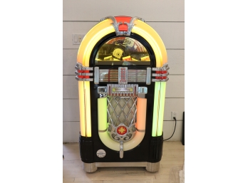 Wurlitzer 'The Real One' CD Style Jukebox Model Number OMT CD 100