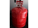 Justrite 5 Gallon Safety Can - Gasoline Tank In Red