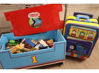Collection Of Thomas & Friends Kids Toys And Accessories