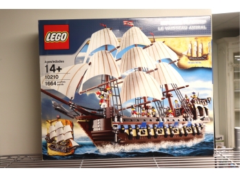 Never Opened Lego Model#10210 Large Imperial Sail Set In Original Packaging