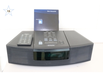 BOSE Radio With CD Player
