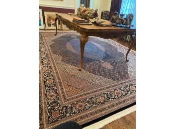JUST ADDED! Quality Handmade Rug Measuring  Approx. 10 X 14