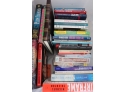 Lot Of Assorted Hard & Soft Cover Books  Assorted Subjects
