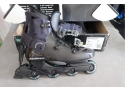 Men's Ice Skates & Roller Blades  CCM Pro 3 Lite Tacks Size 12, Rollerblade NitroBlade Size 14/14.5