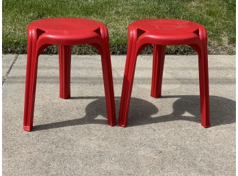 Tripod Cocktail Tables By Henry Massonet For Stamp  (FRANCE)