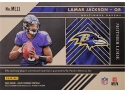 2020 Gold Standard Mother Lode- Lamar Jackson 30/49 - Ravens