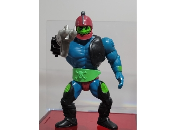 Masters Of The Universe - The Original Series (TRAP JAW) MATTEL 1981