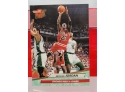 Fleer Ultra 92-93 Michael Jordan Sports Card Chicago Bulls #27