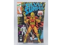 The Silver Surfer The Return Of Adam Warlock #46 1991