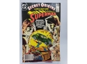Secret Origins The Golden Age Superman #1 1986 DC Comics