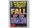 Wonder Woman #100 Dc Comics Fall Of An Amazon 1994