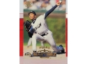 1996 Pacific Baseball Card #92 Pedro A. Martinez