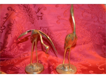 Set Of Cranes