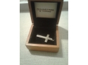 Cross With Wooden Box