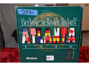 Atlanta Olympic Set XL