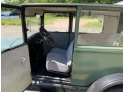 1927 Ford Model T Tudor Restored In Late 1979 Has Rocky Mountain Brakes