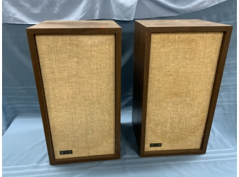 Vintage KLH Speakers Model Six