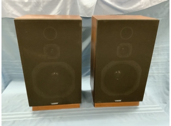 A Pair Of Fisher Model DS-710