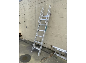 Alco Lite Aluminum Ladder