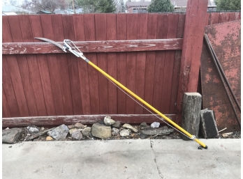 Tree Pruner Pole And Saw