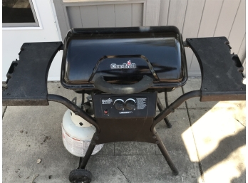 Charbroil Portable Grill