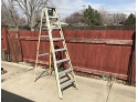 Keller 8 Foot Ladder