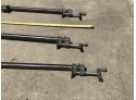 4 Long Furniture Clamps