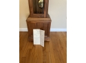 Handmade Vintage Grandfather Clock