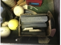 Vintage Kennedy Brand Toolbox With Tools