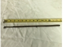 Cute Vintage Super Tiny Collapsible Ruler