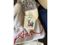 Large Raggedy Ann And Raggedy Andy Collectible Dolls