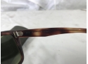 Vintage Ray Bans With Original Soft Case