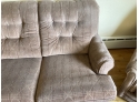 Couch And Chair Set With Foot Stool