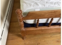 Full Size Bed Frame With Box Spring And Mattress