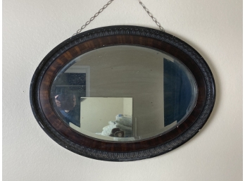 Beautiful Vintage Beveled Mirror