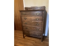 Antique Oak Dresser