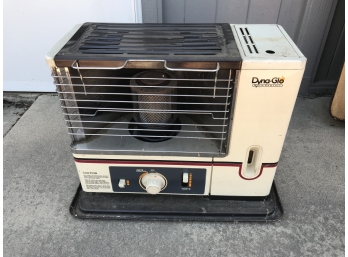 DYNA-GLO Space Heater
