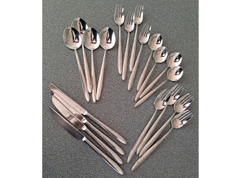 Flatware Service For Four