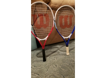 Tennis Racquet  Lot