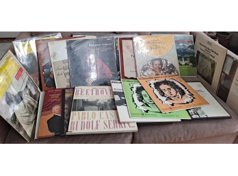 Large Miscellaneous Record Lot R3