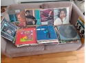 Large Miscellaneous Record Lot R10